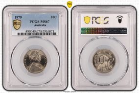 1979 10C MS67