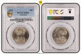 1970 20C MS66