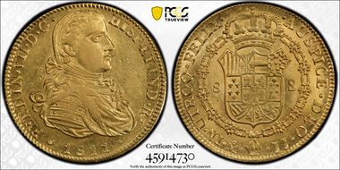 1811-Mo JJ 8 Esc Calico-1786 AU58+