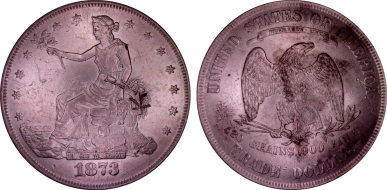 Cert 08966173 - Coin Image