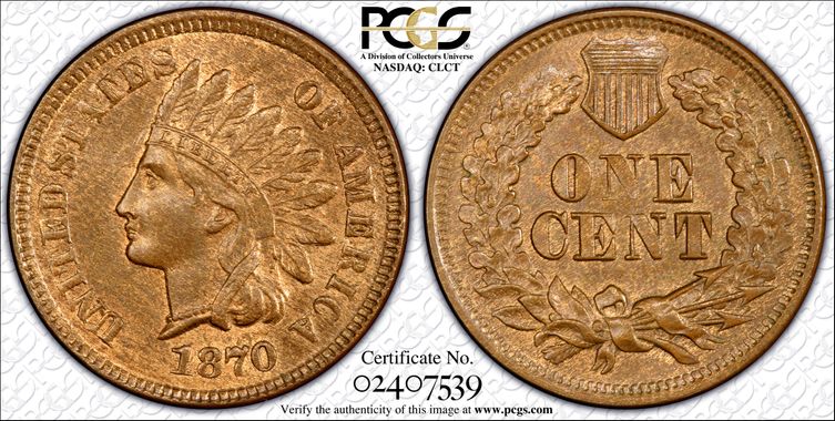 Cert 02407539 - Coin Image