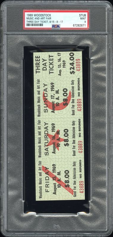 PSA 9 cert 67282871