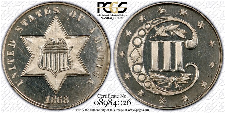 Cert 08984026 - Coin Image