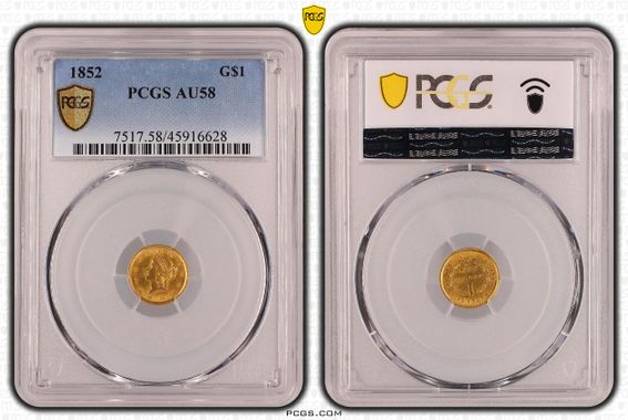 Cert 45916628 - Coin Image
