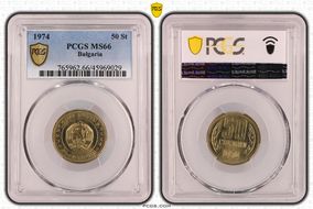 1974 50 St KM-89 MS66