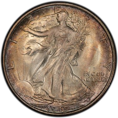 Cert 45945461 - Coin Image