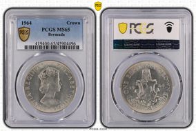 1964 Crown MS65