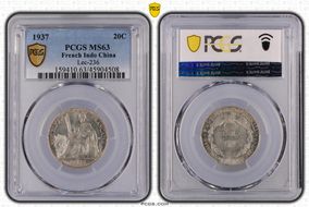 1937 20C Lec-236 MS63