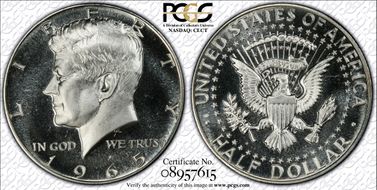 1965 50C SMS SP67CAM