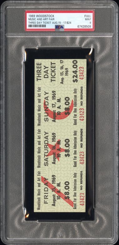 PSA 9 cert 67428509