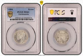 1904 Krone MS61