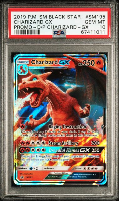 Charizard-GX (SM195/250), Busca de Cards