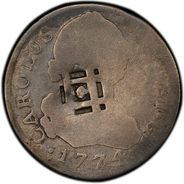 Cert 45693318 - Coin Image