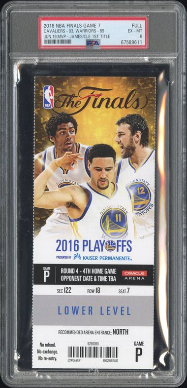 PSA 6 cert 67589611