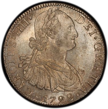 Cert 45687118 - Coin Image