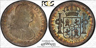 1803-Mo FT 8 R Calico-977 Yon-M8-103 MS62