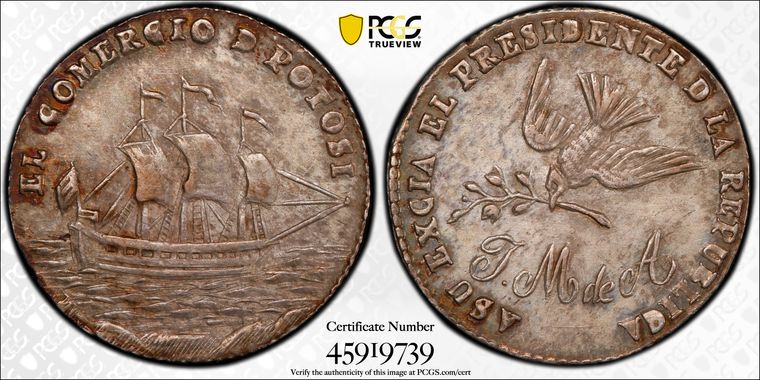 Cert 45919739 - Coin Image