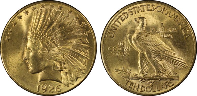 Cert 45699714 - Coin Image