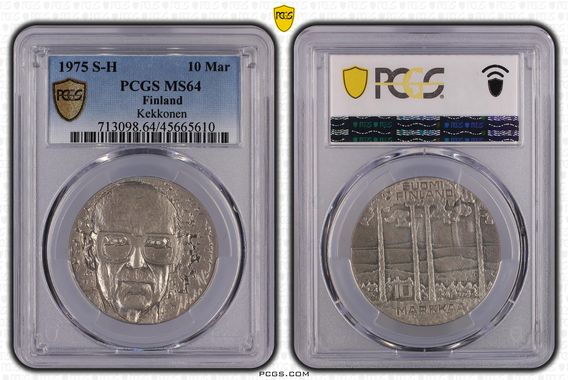 Cert 45665610 - Coin Image