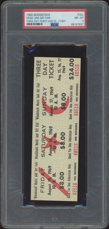PSA 8 cert 68167837