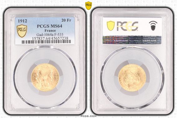 Cert 45657238 - Coin Image