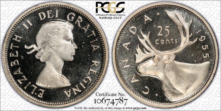 Cert 10674787 - Coin Image