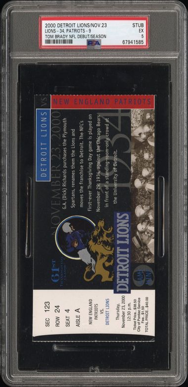 PSA 5 cert 67941585