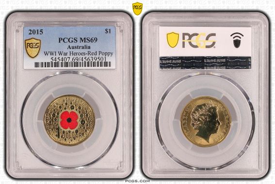 Cert 45639501 - Coin Image