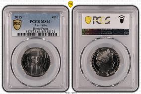 2015 20C Home Front MS66