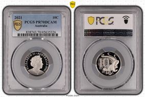 2021 5C PR70DCAM