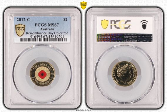 Cert 45619294 - Coin Image