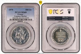 1979 500 Dr Common Market MS68