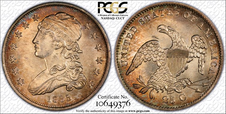 Cert 10649376 - Coin Image