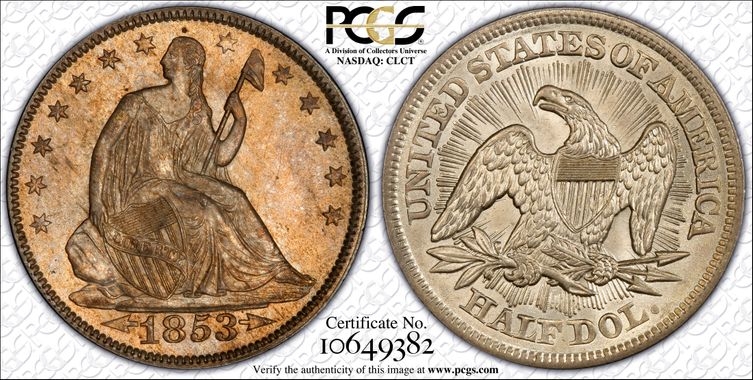 Cert 10649382 - Coin Image