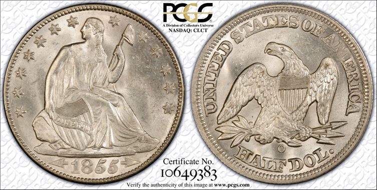 Cert 10649383 - Coin Image