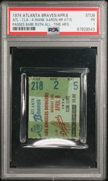 PSA 1 cert 67828543