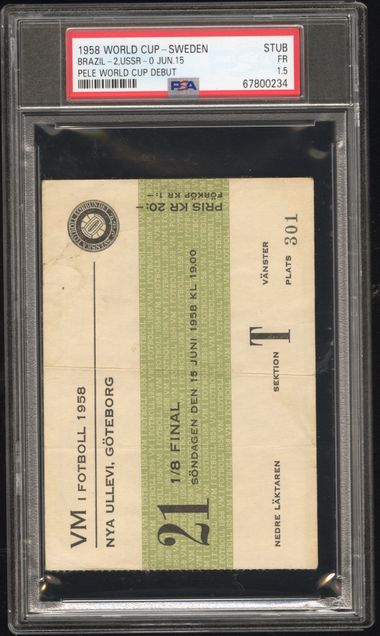 PSA 1.5 cert 67800234