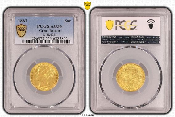 Cert 46282802 - Coin Image