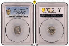 1887 3D S-3931 Jubilee Head N1