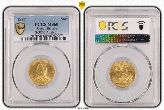 Cert 46282273 - Coin Image