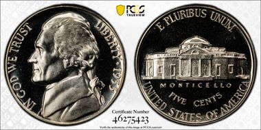 1953 5C DDO, FS-101 PR68CAM