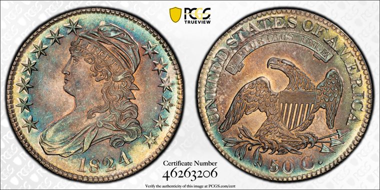 Cert 46263206 - Coin Image