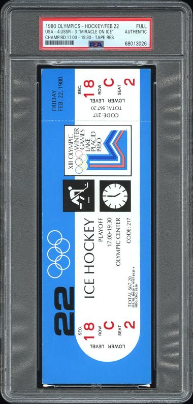 Authentic cert 68013026