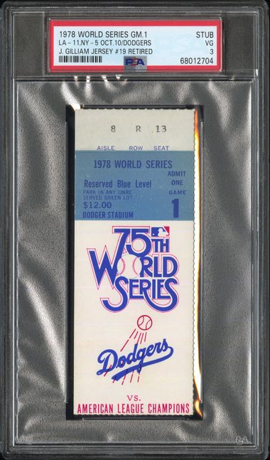Stub example