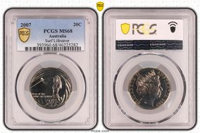 2007 20C Surf Lifesaver MS68