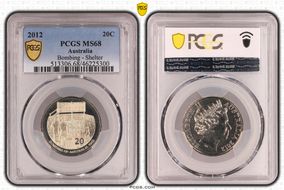 2012 20C Bombing - Shelter MS68