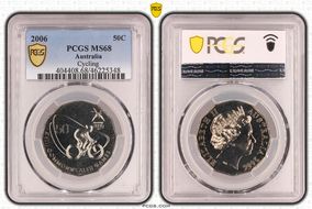 2006 50C Cycling MS68