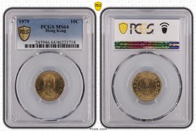 1979 10C MS64