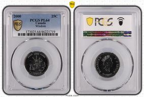 2000 25C Wisdom PL64