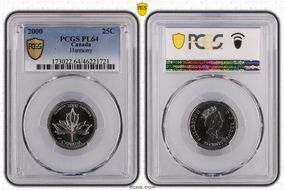 2000 25C Harmony PL64